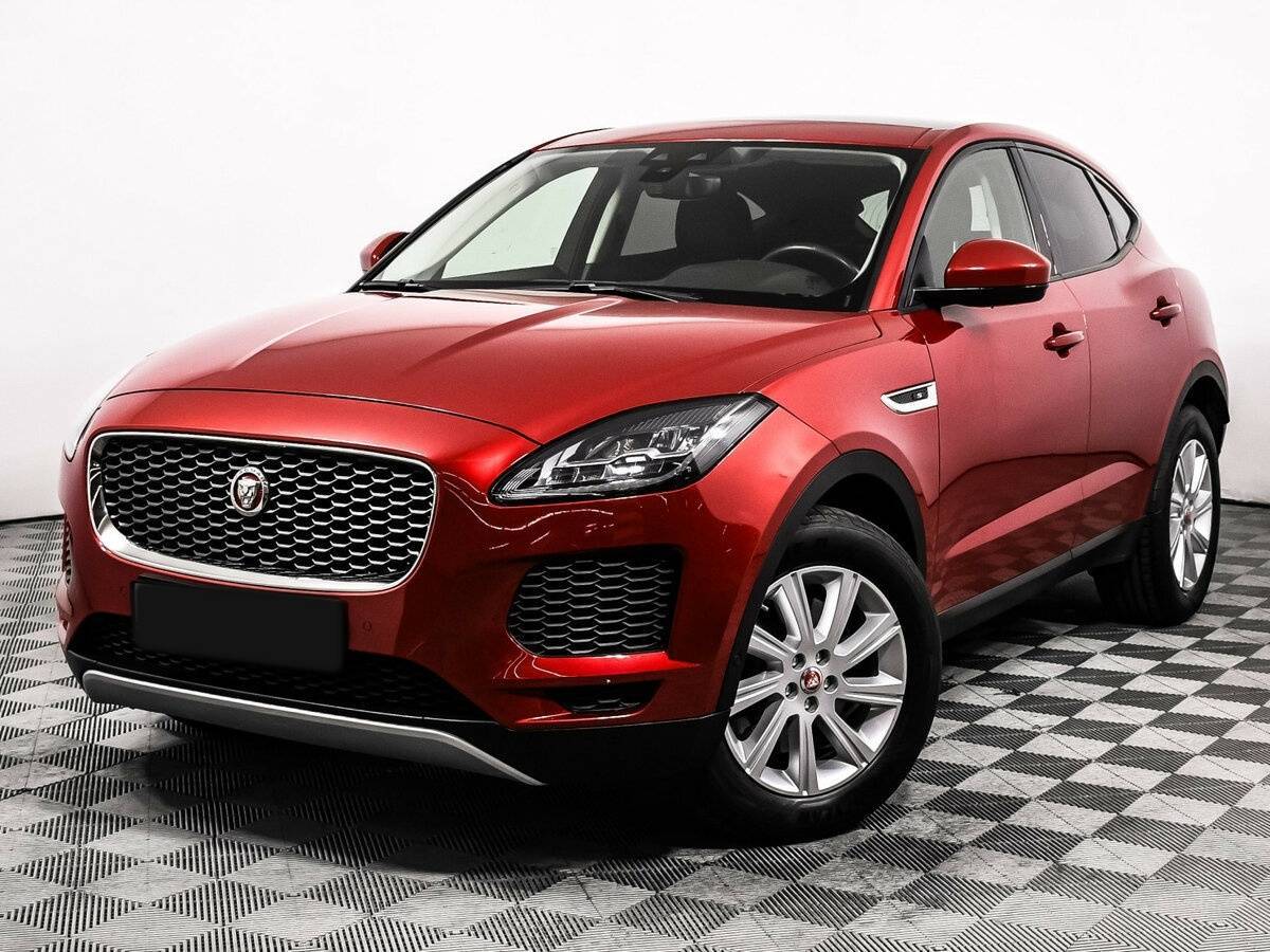 Jaguar E-Pace
