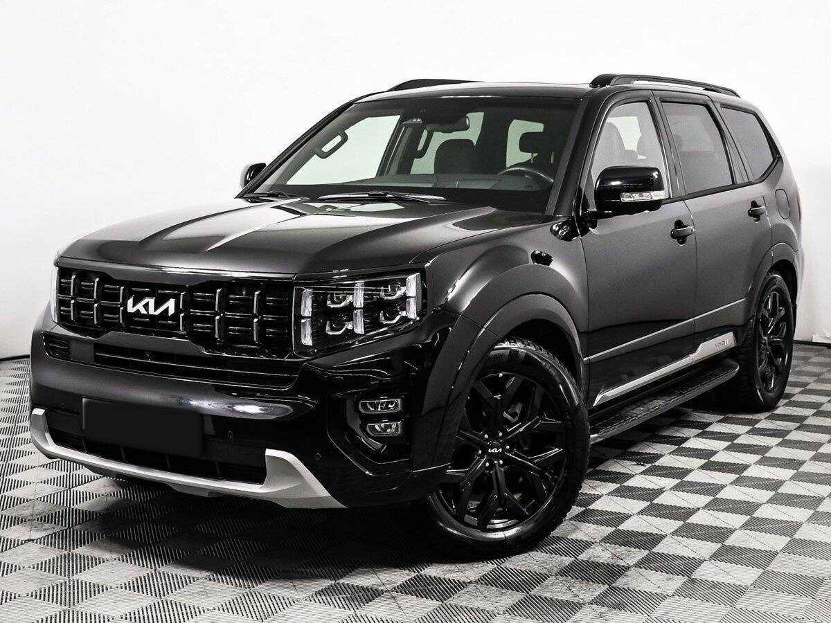 Kia Mohave