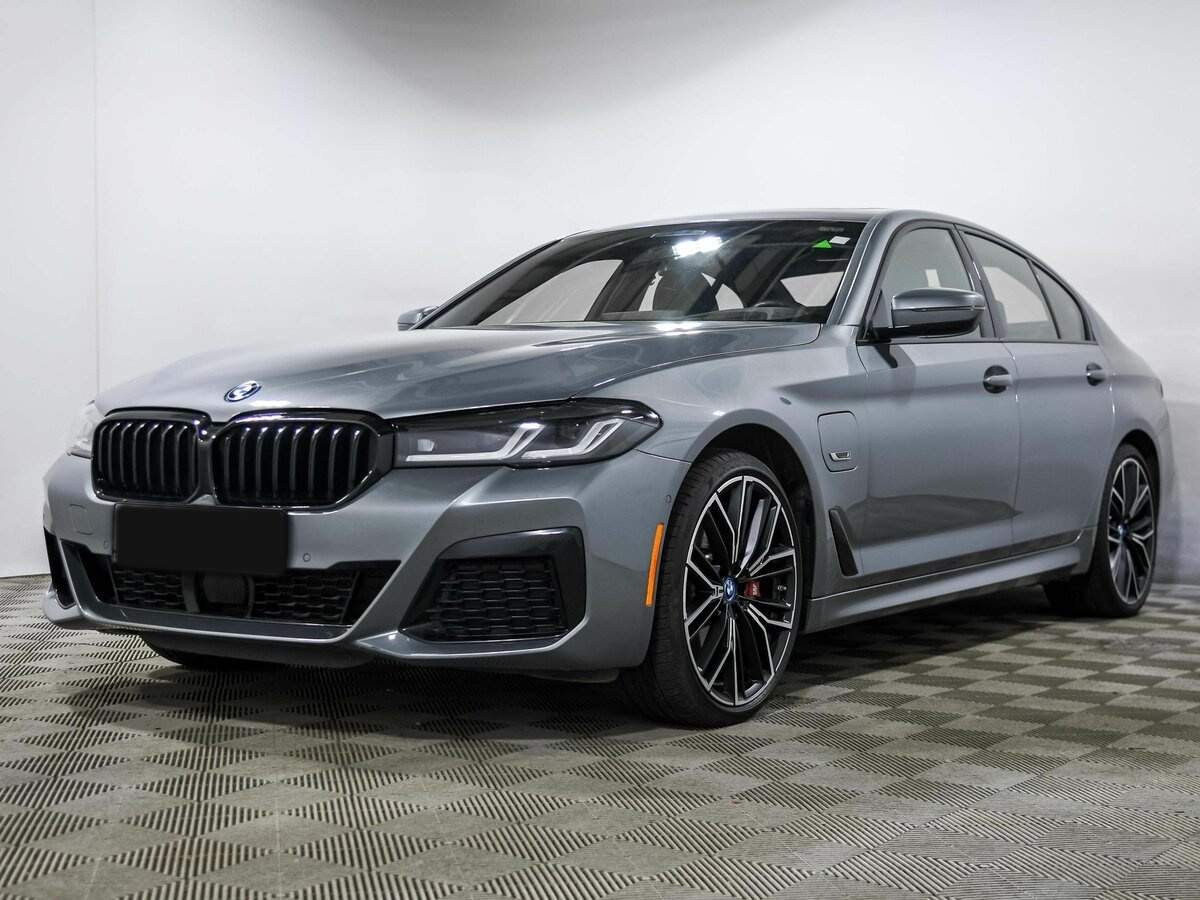 BMW 5 серии