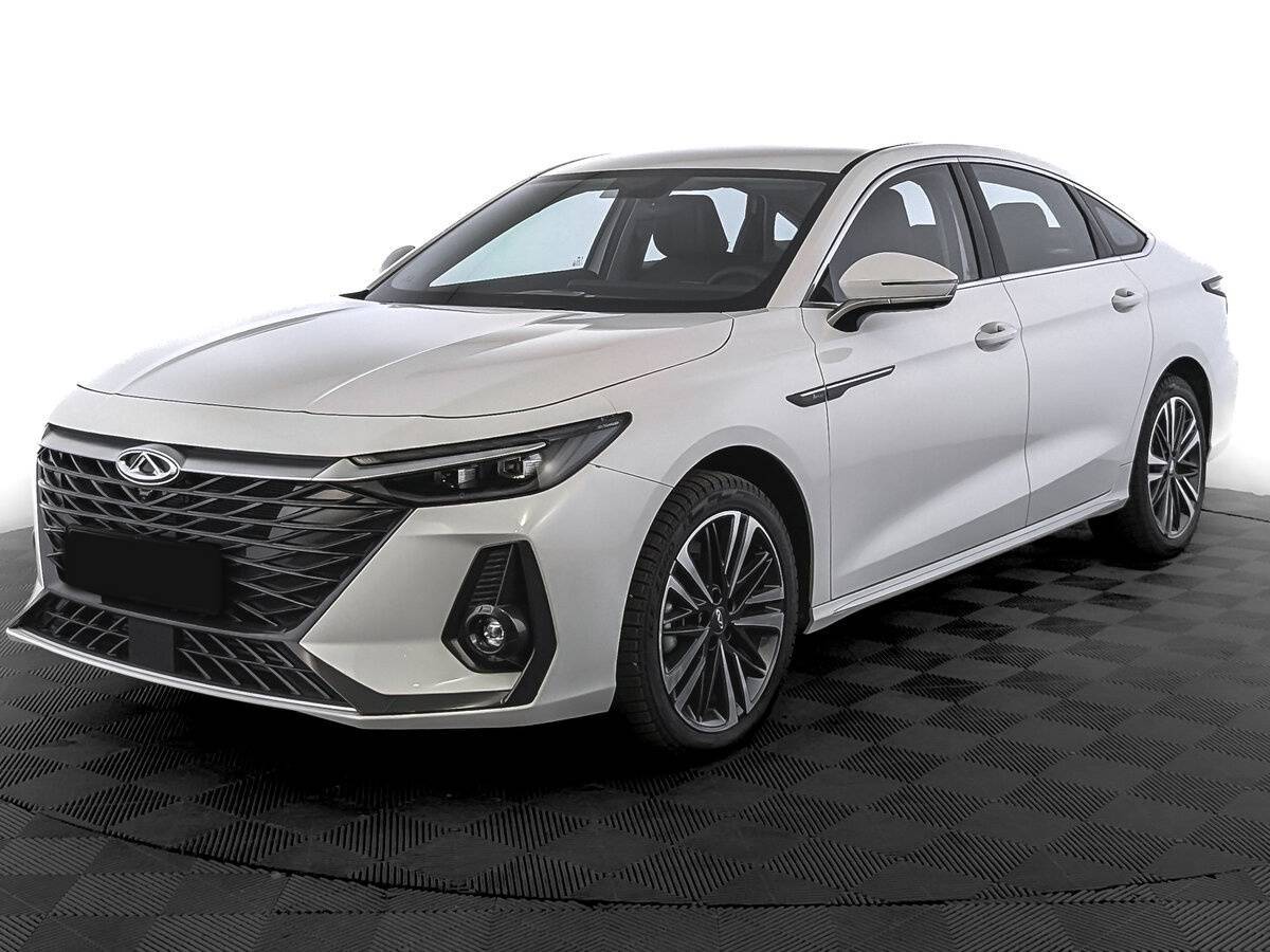 Chery Arrizo 8