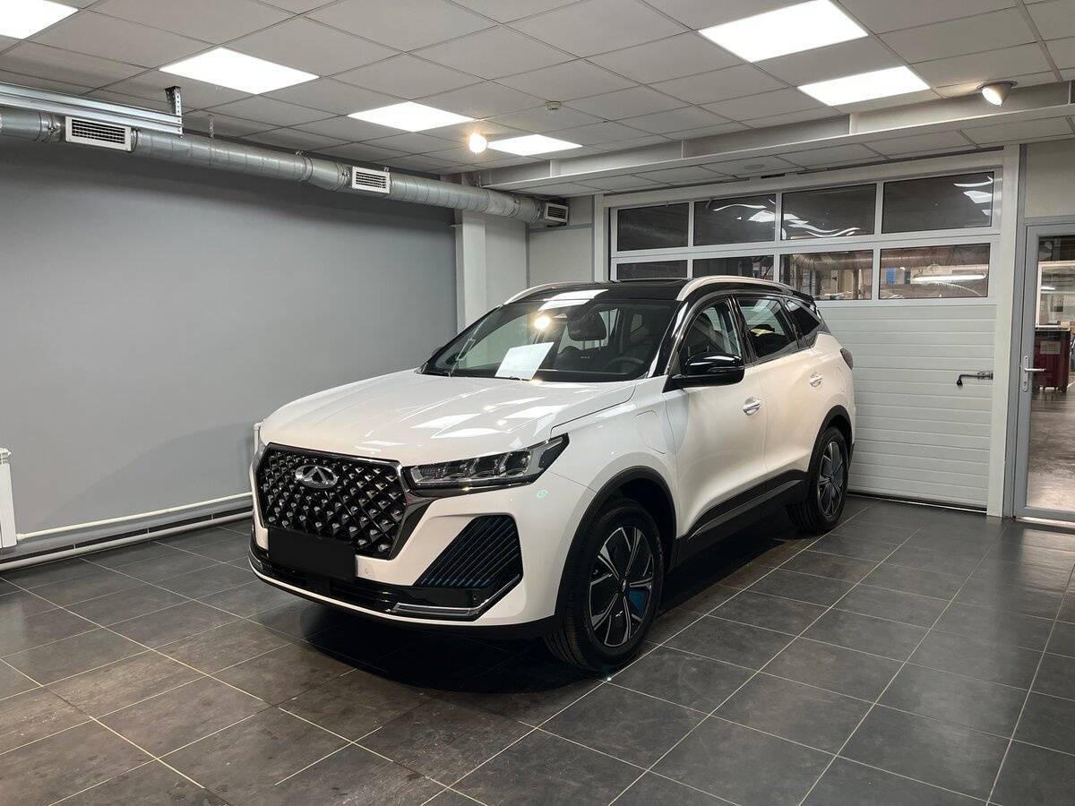 Chery Tiggo 7 Pro Plug-in Hybrid