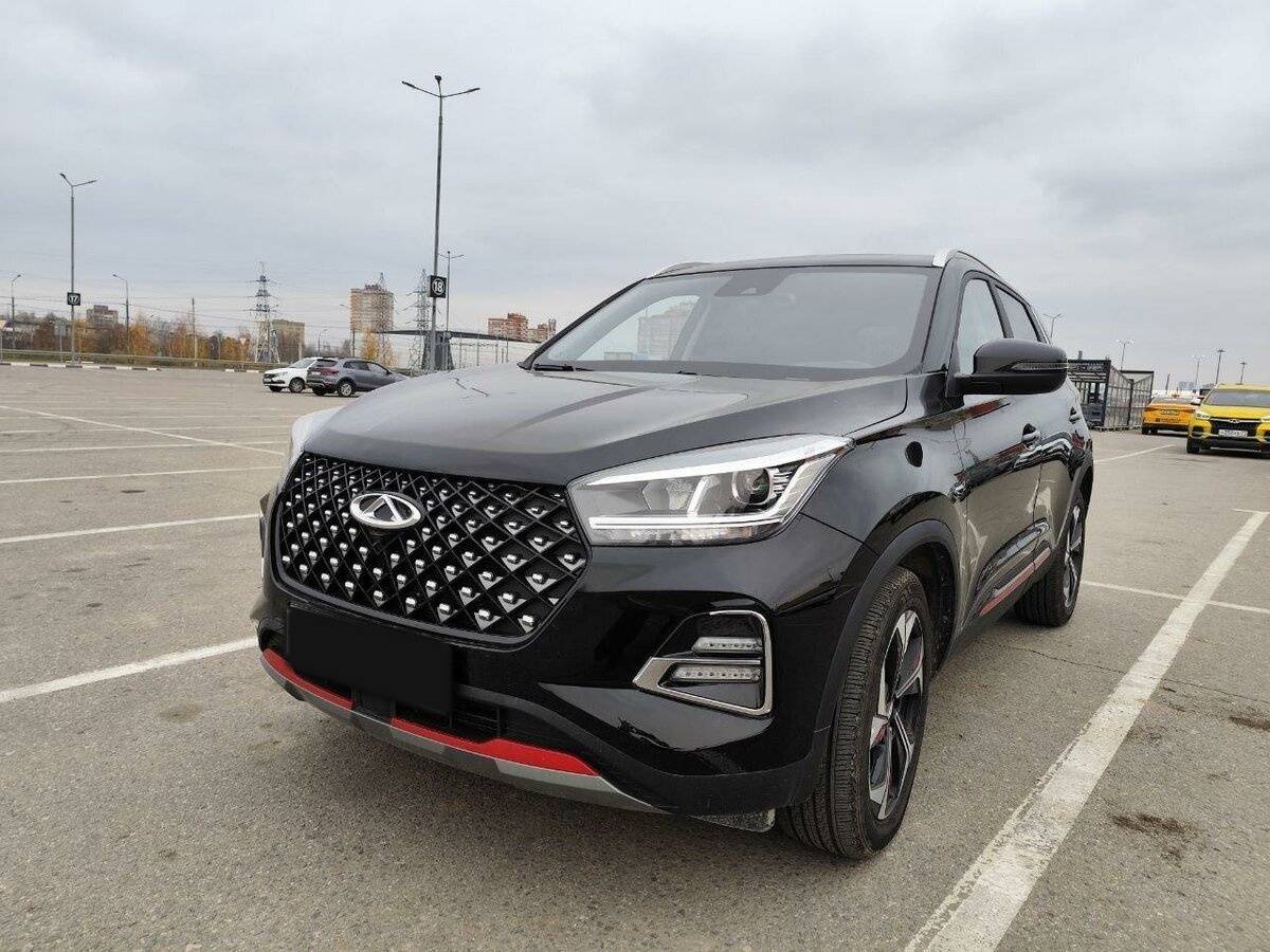 Chery Tiggo 4 Pro