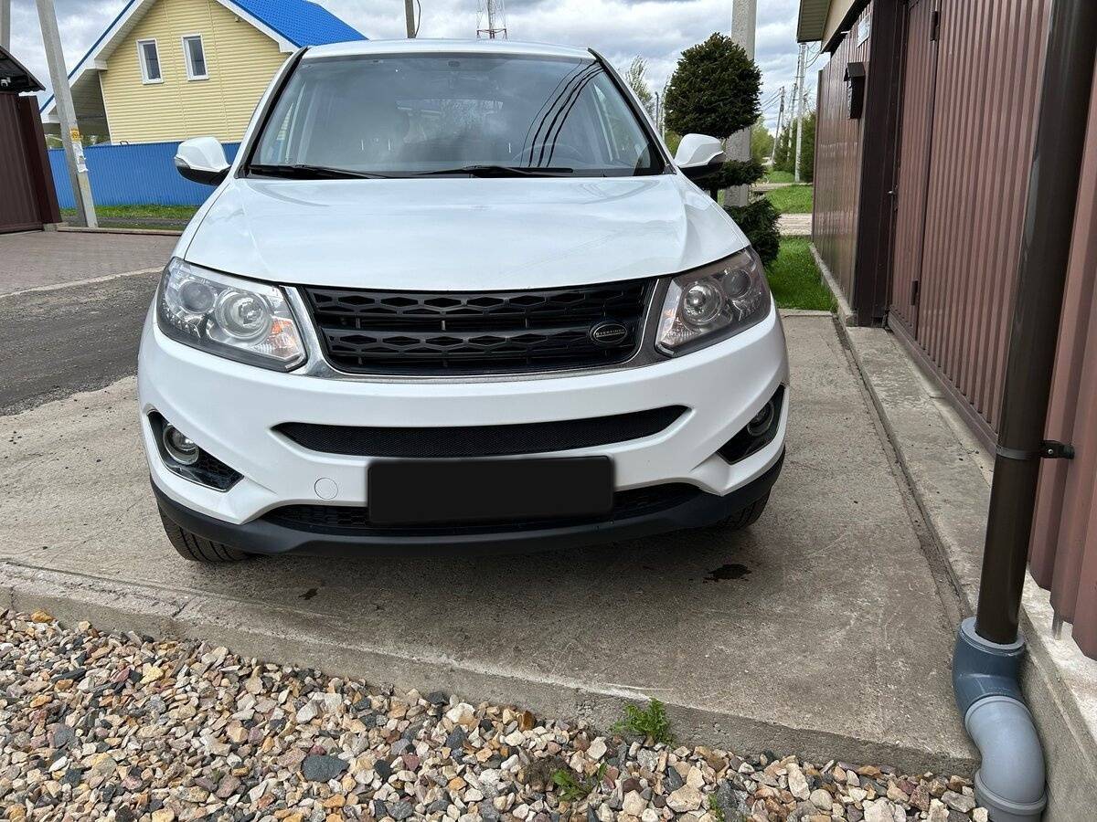 Chery Tiggo 5