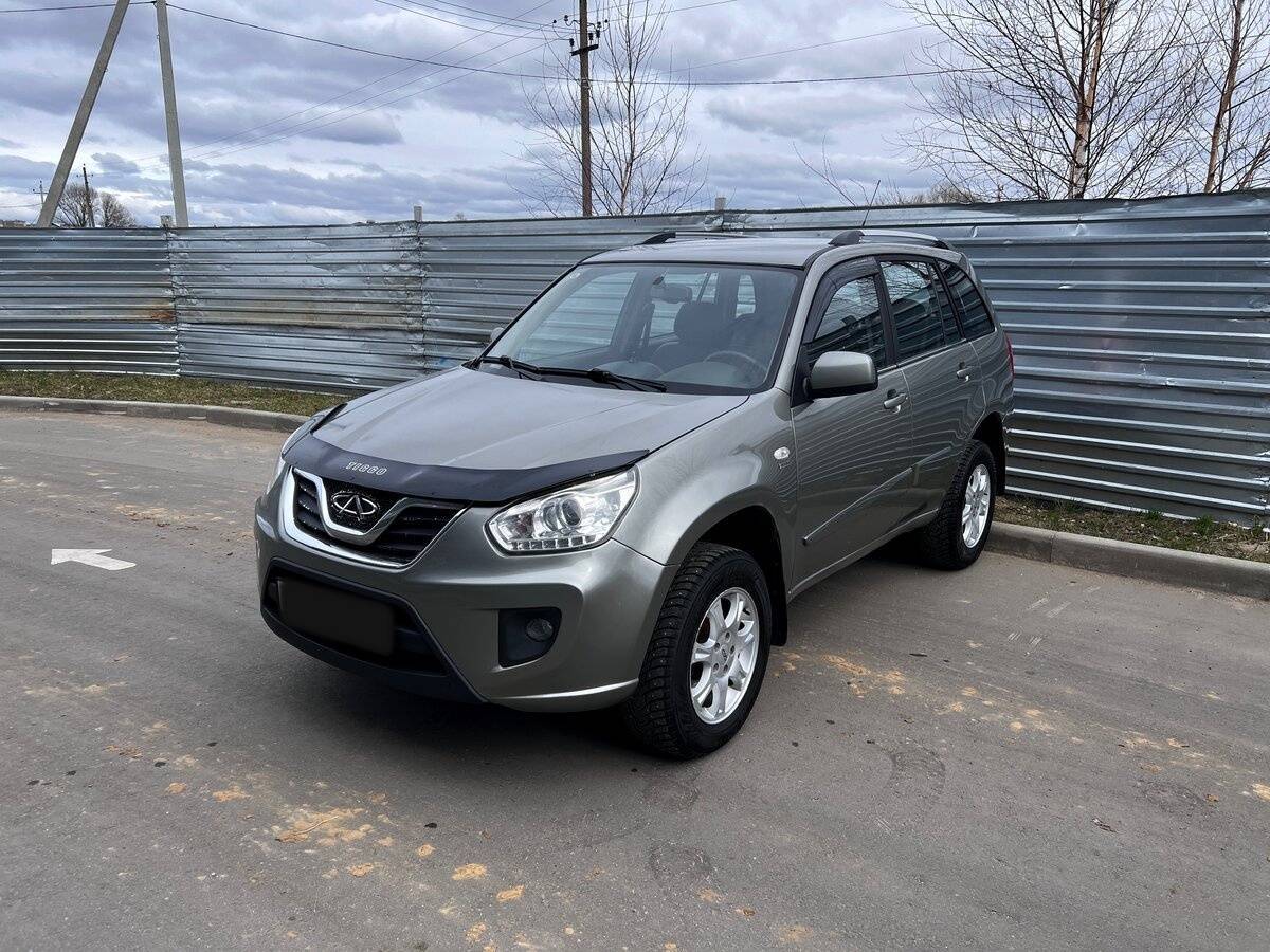Chery Tiggo (T11)