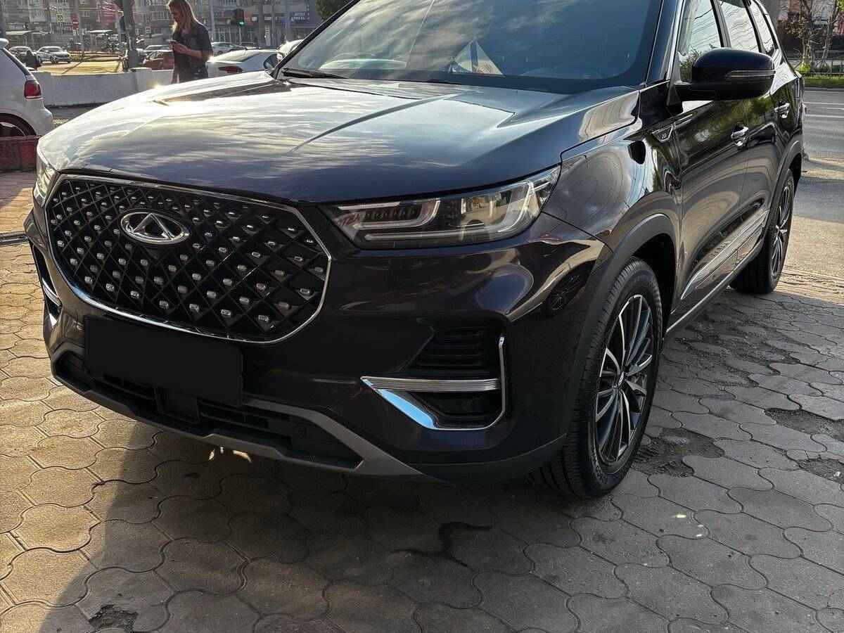 Chery Tiggo 8 Pro
