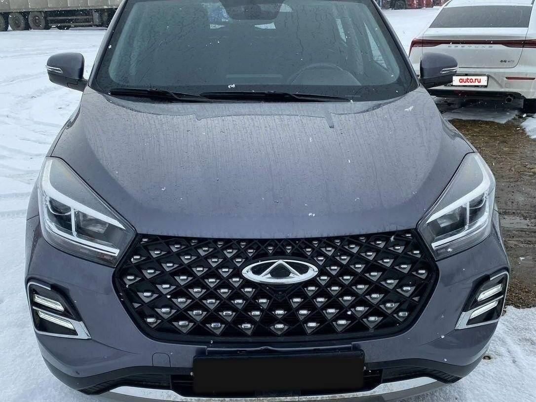Chery Tiggo 4 Pro