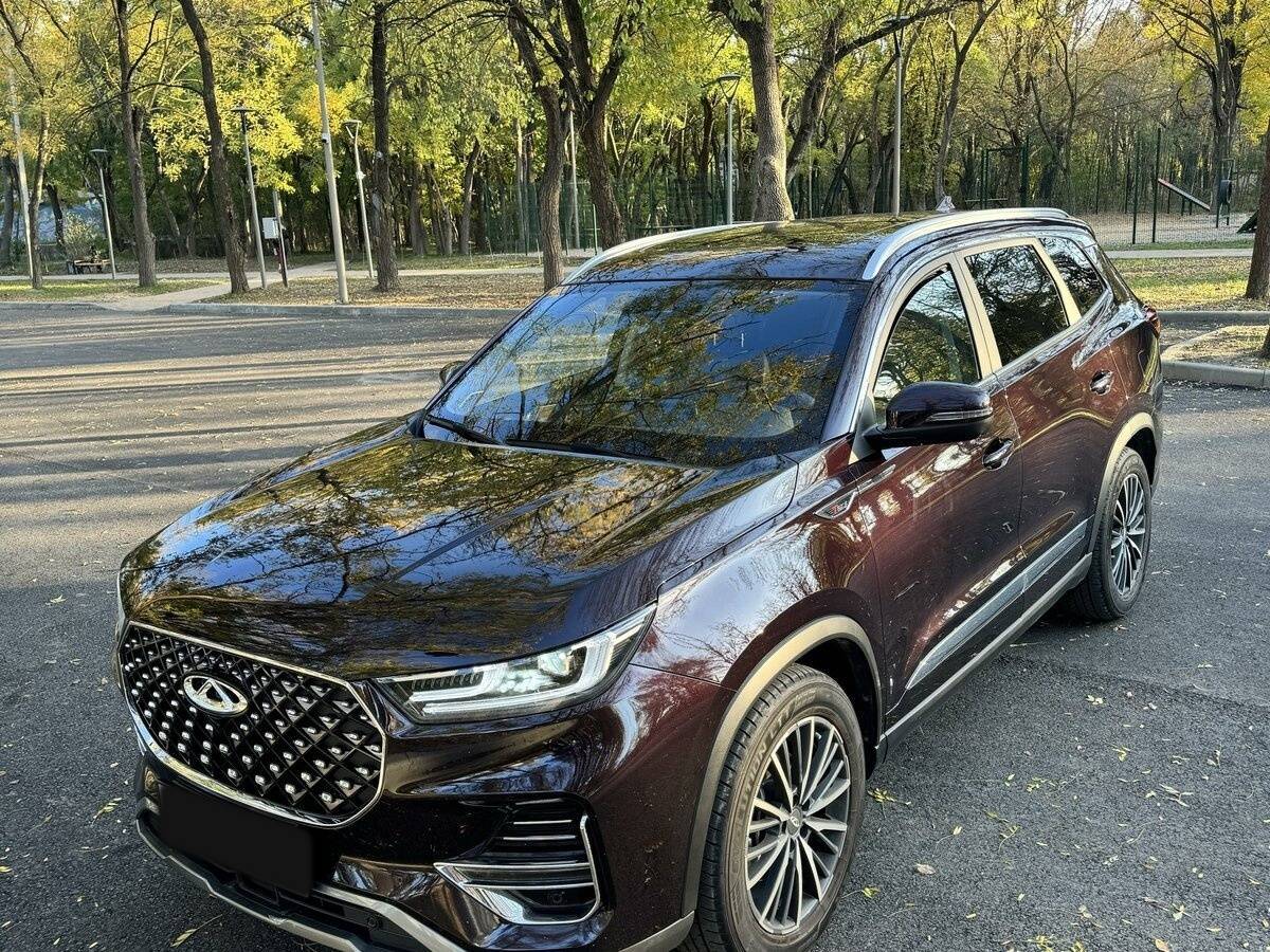 Chery Tiggo 8 Pro