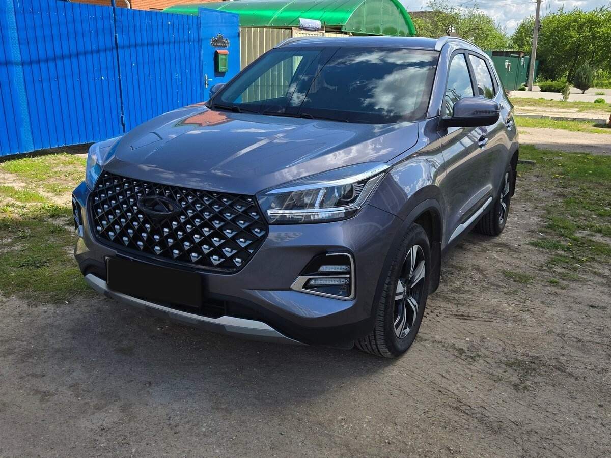 Chery Tiggo 4 Pro