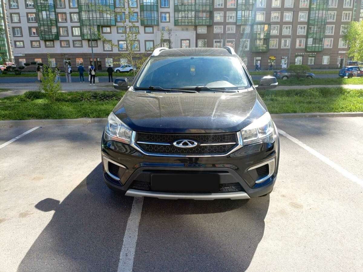 Chery Tiggo 2