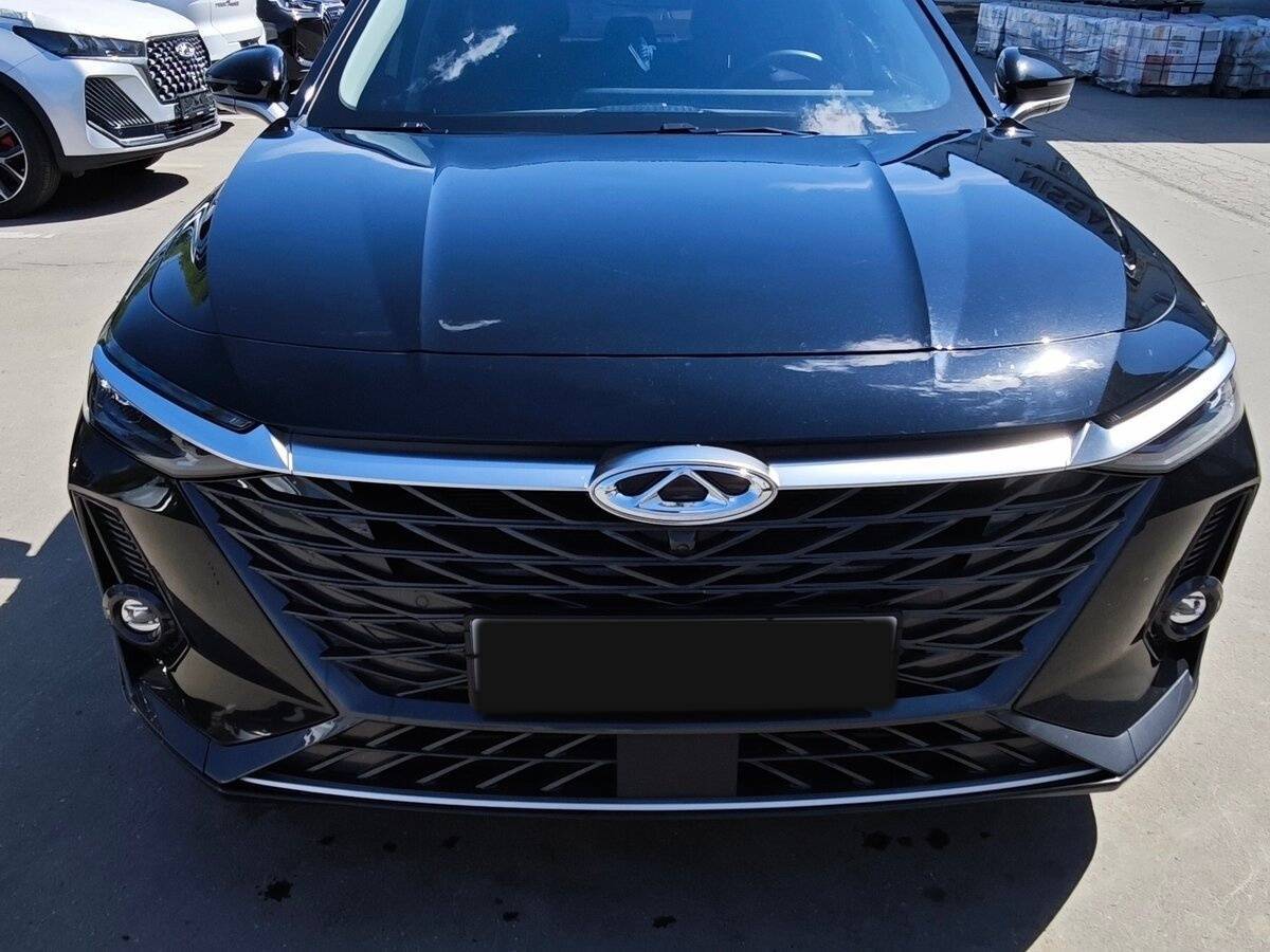 Chery Arrizo 8