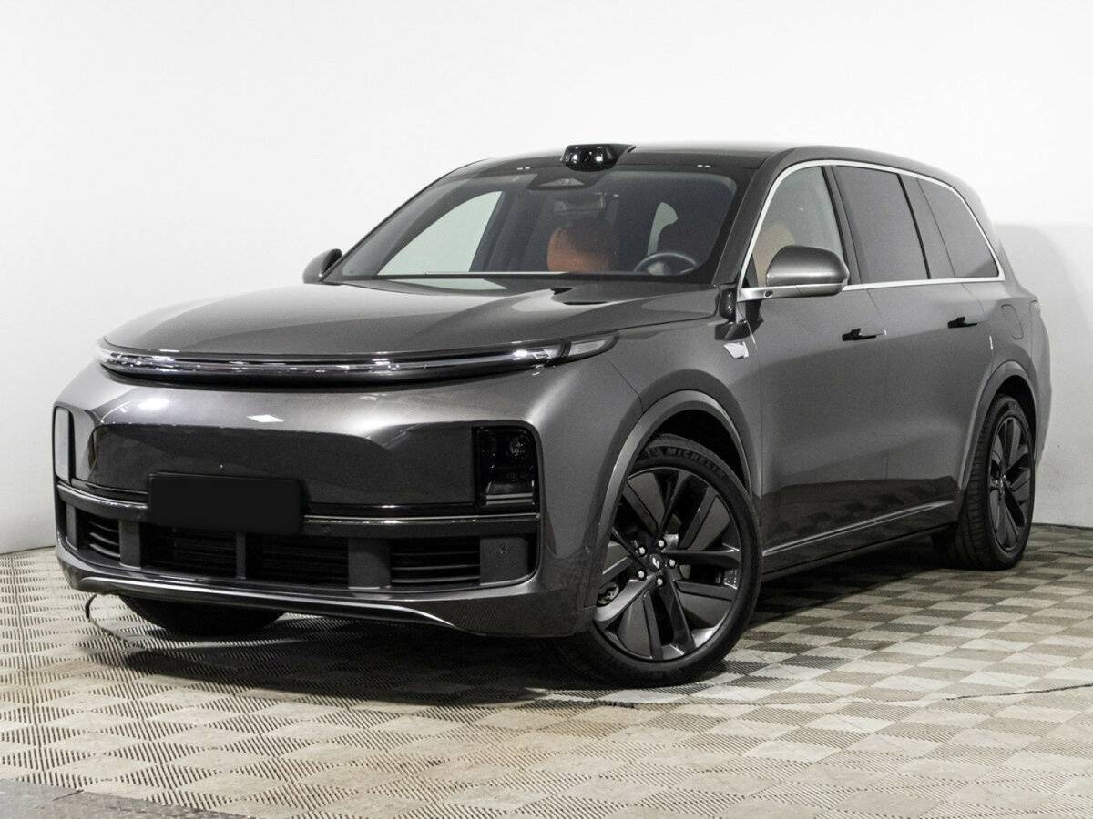 Li Auto (Lixiang) L9