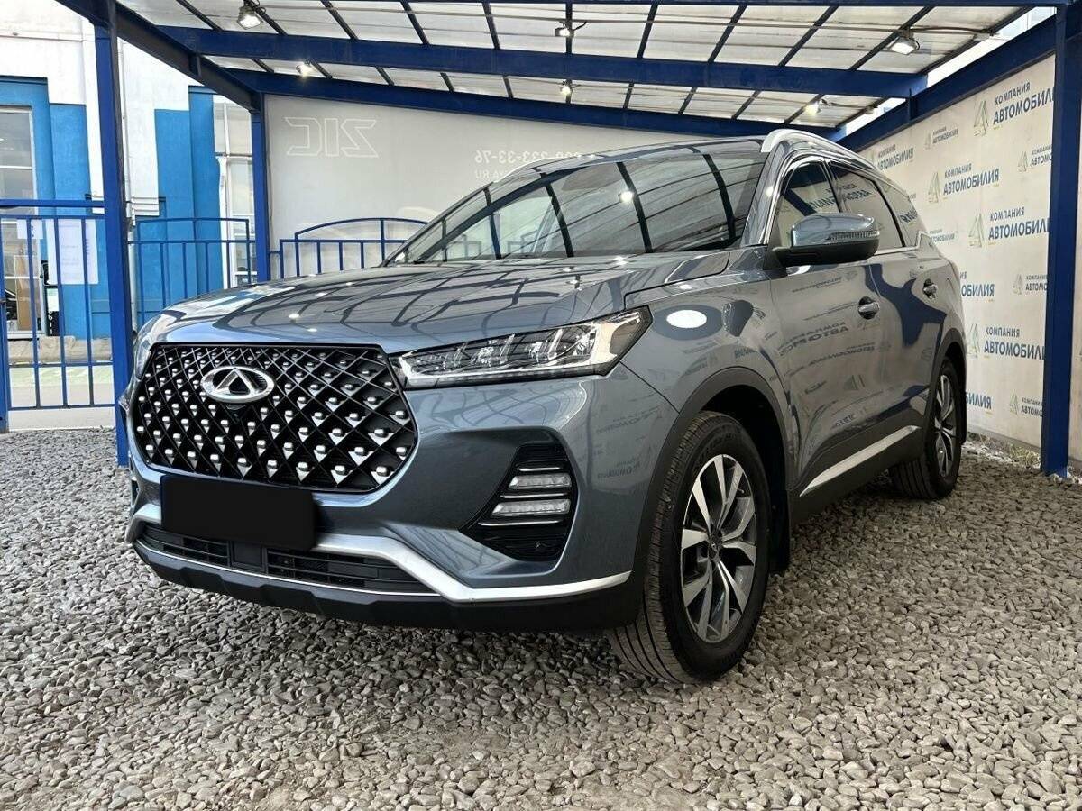 Chery Tiggo 7 Pro