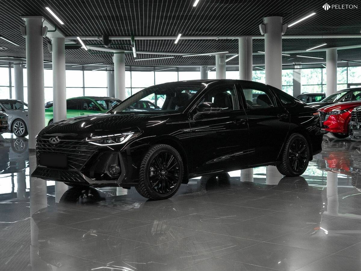 Chery Arrizo 8