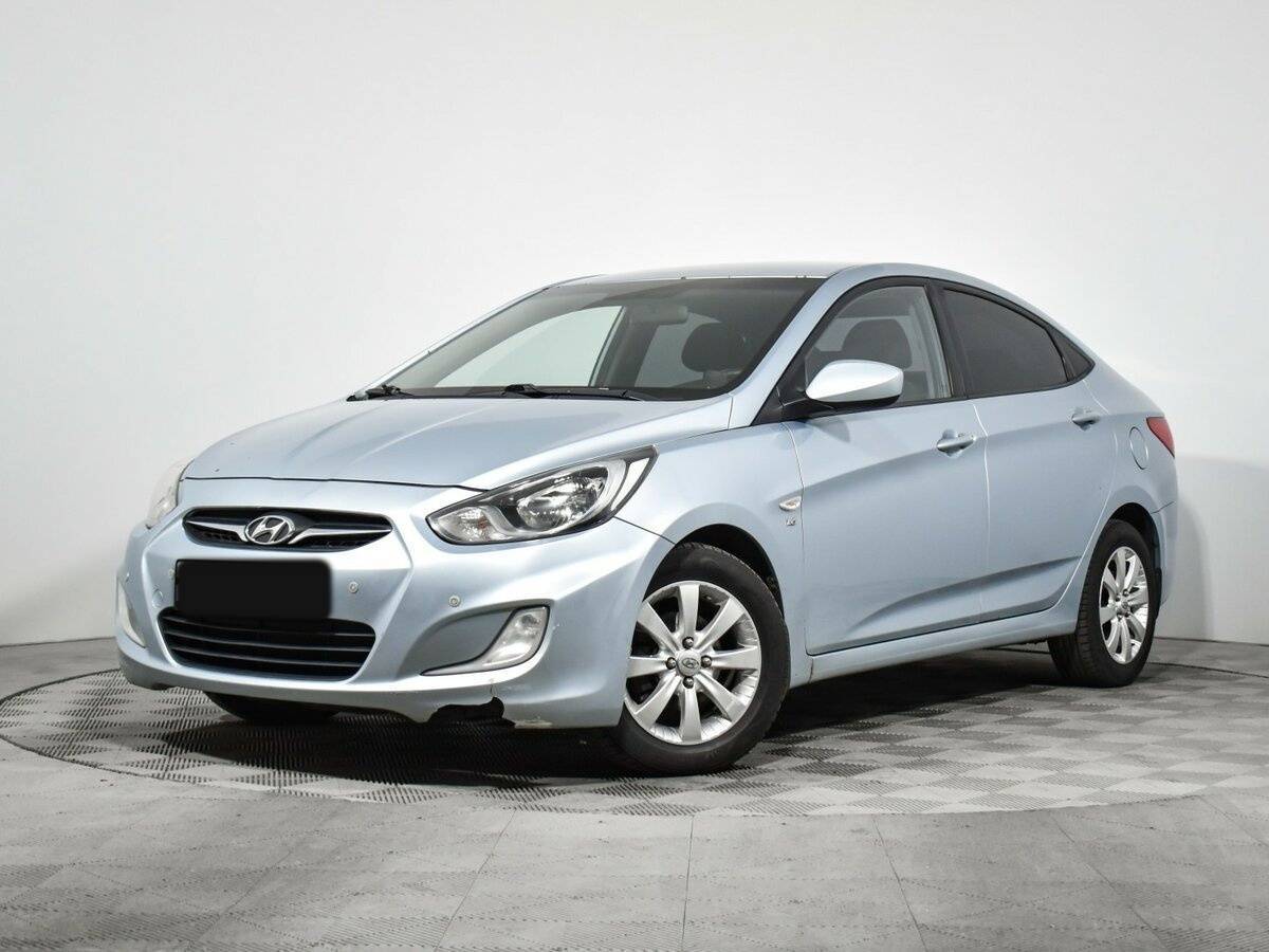 Hyundai Solaris