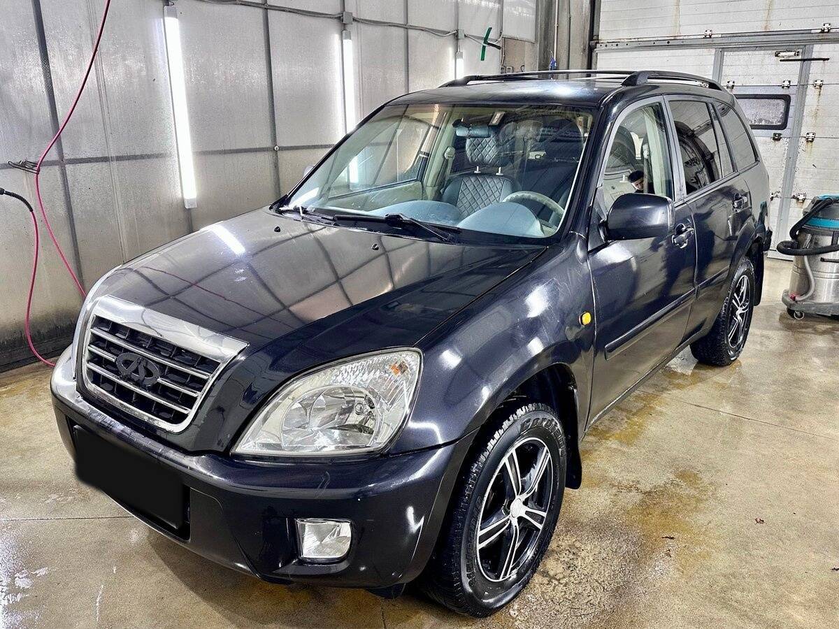 Chery Tiggo (T11)