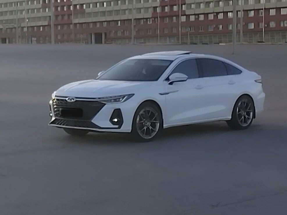 Chery Arrizo 8