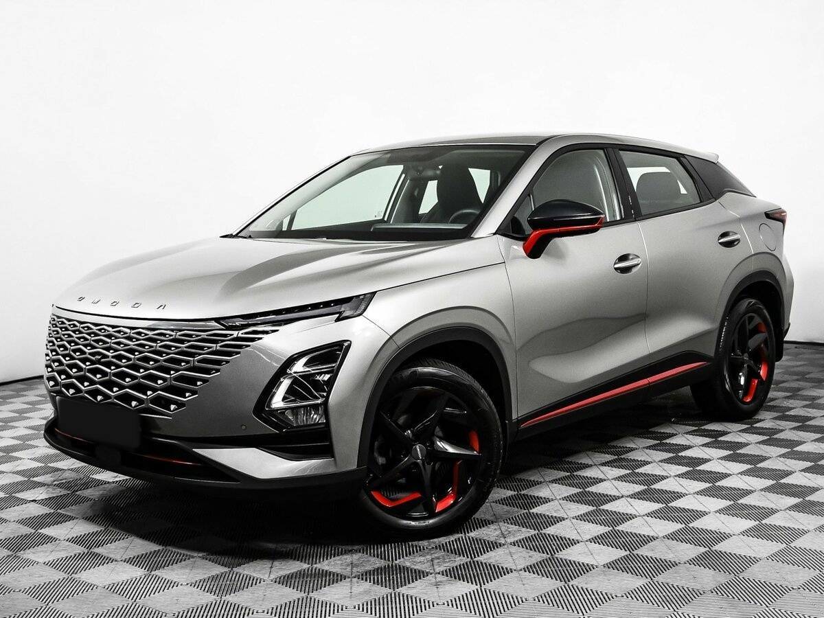 OMODA C5