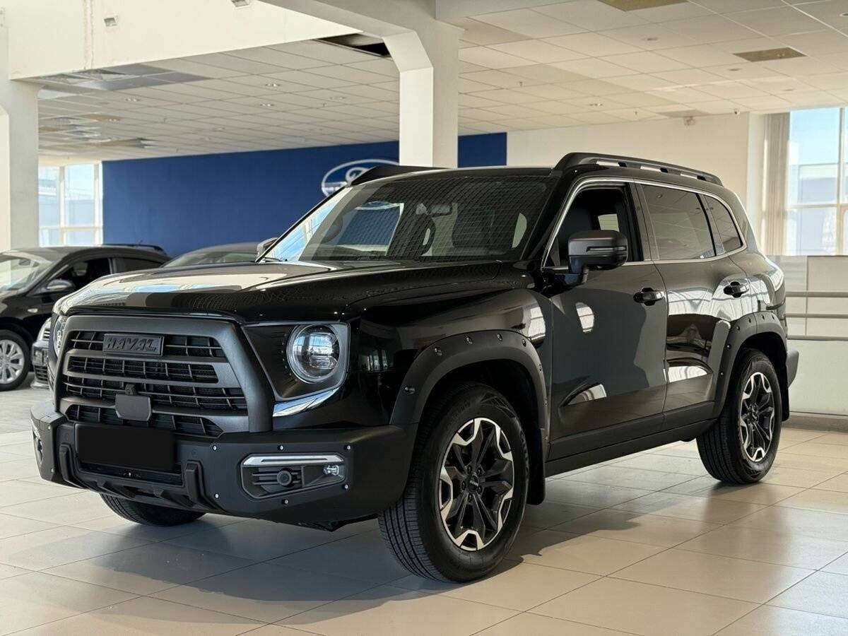 Haval Dargo