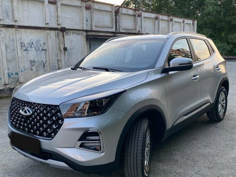 Chery Tiggo 4 Pro