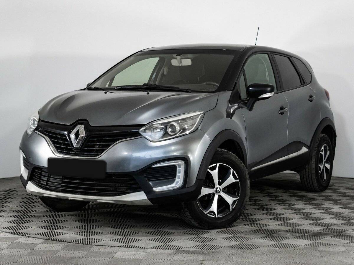 Renault Kaptur