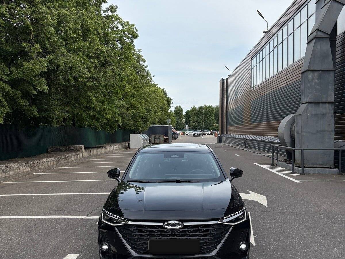 Chery Arrizo 8