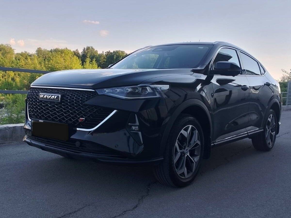 Haval F7x
