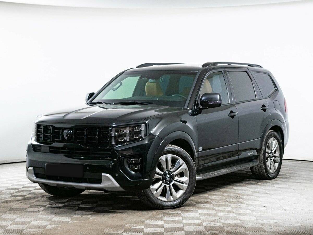 Kia Mohave