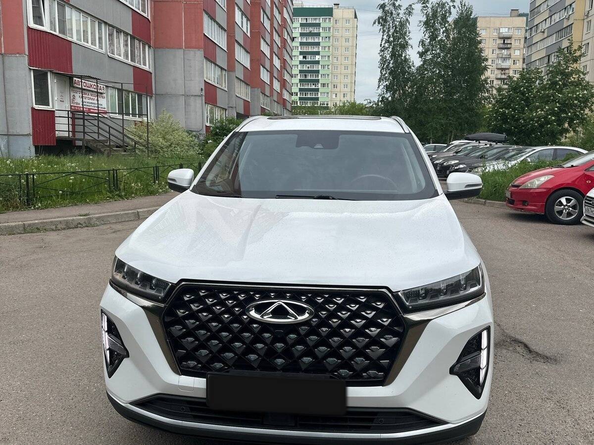 Chery Tiggo 7 Pro Max
