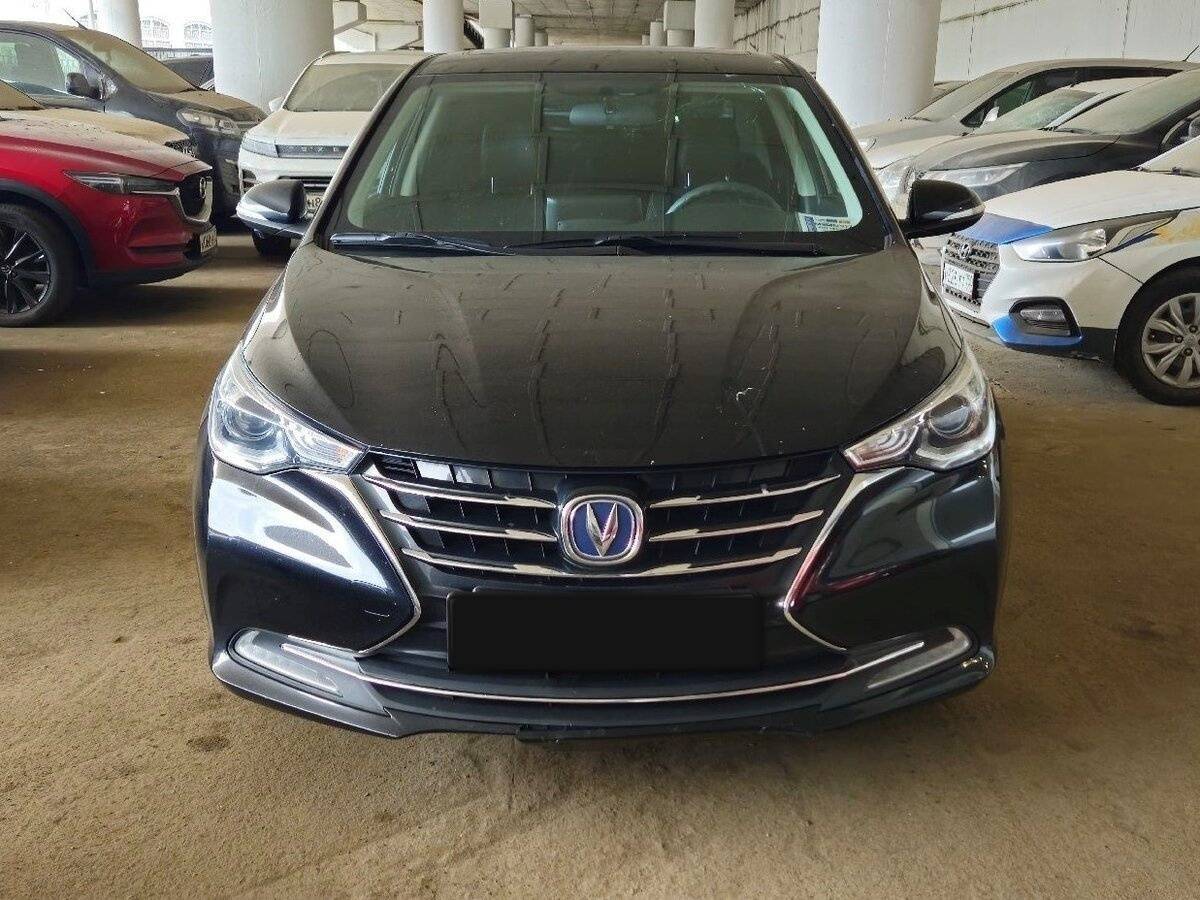 Changan Alsvin