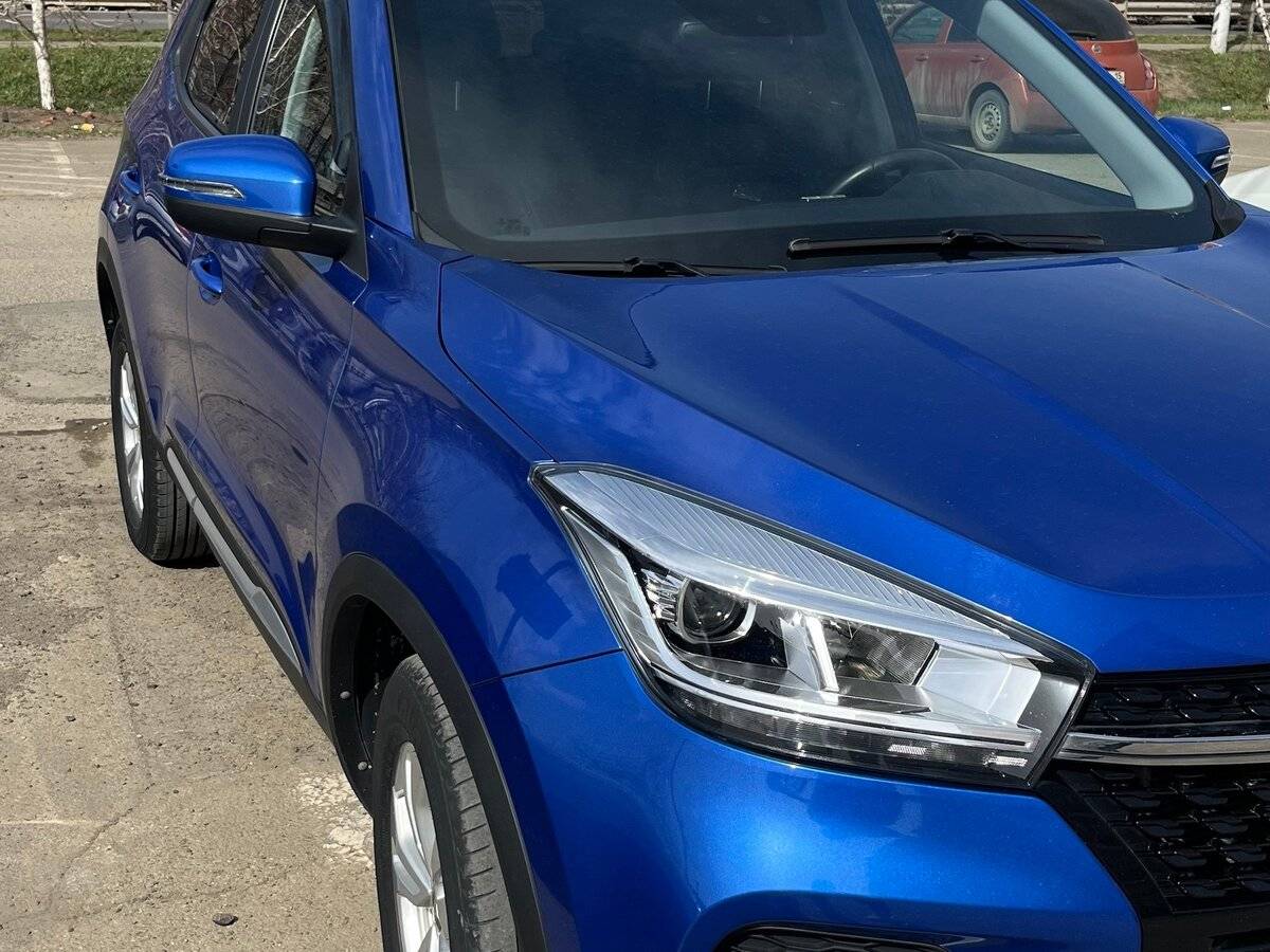 Chery Tiggo 4