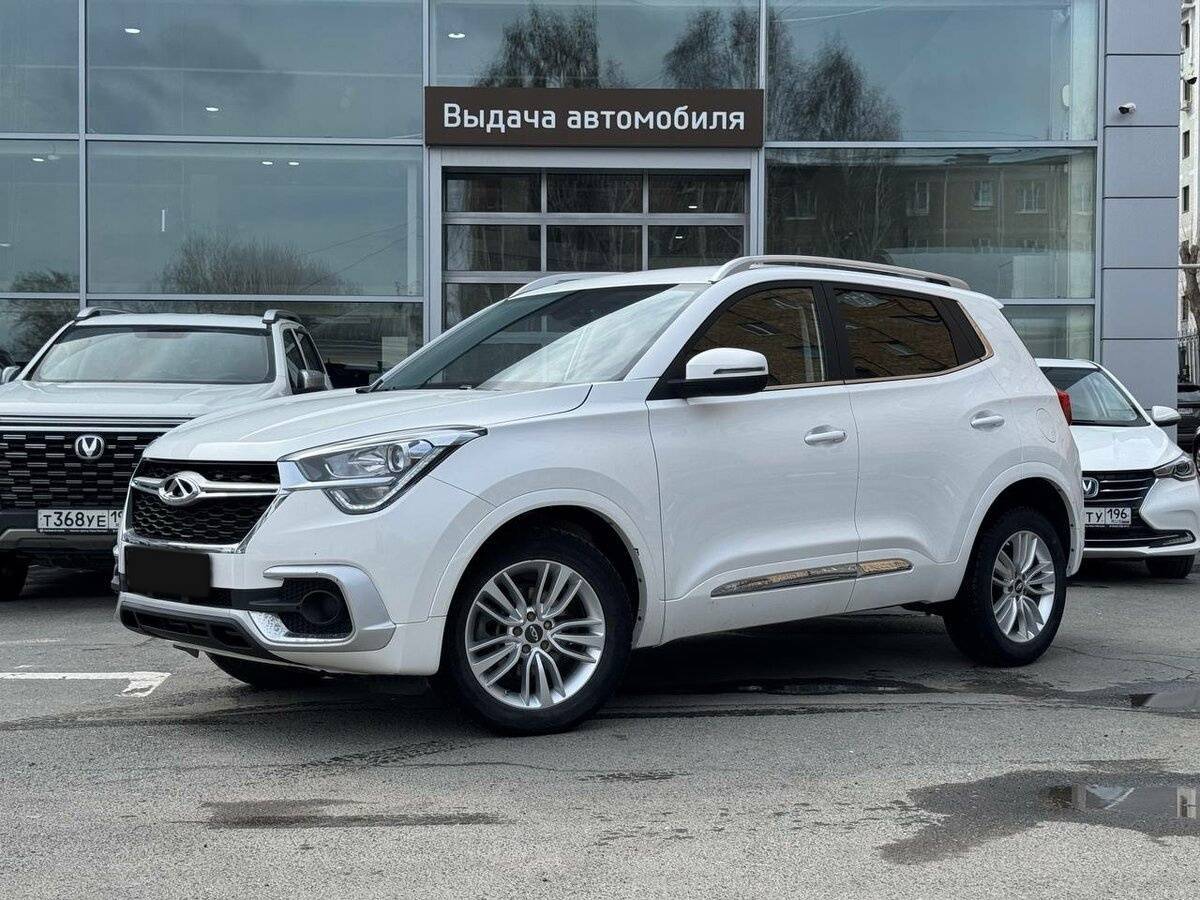 Chery Tiggo 4