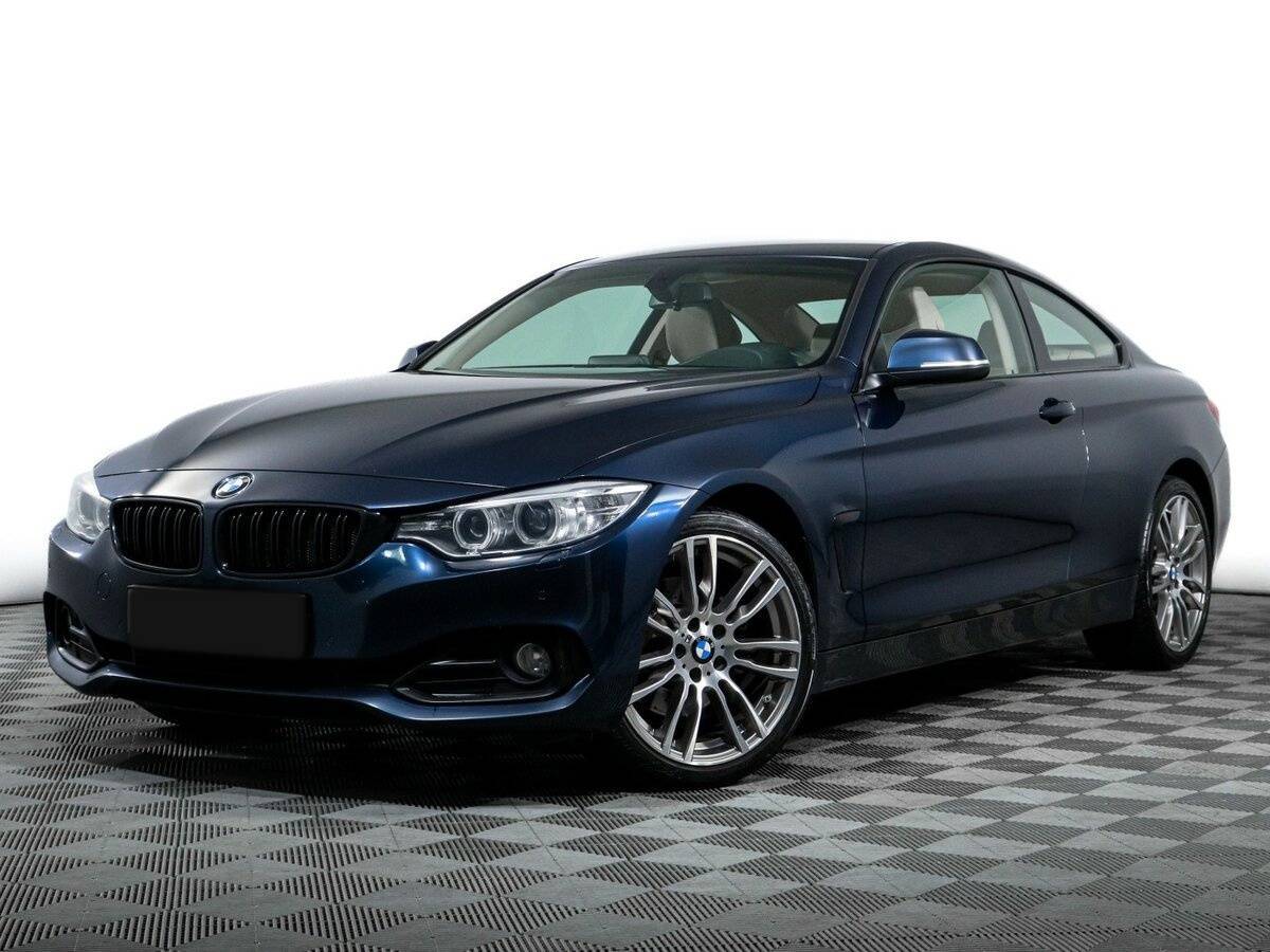 BMW 4 серии