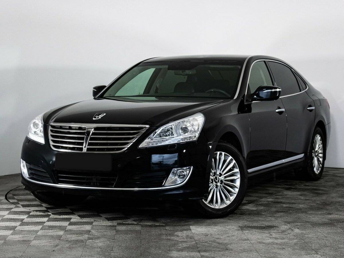 Hyundai Equus