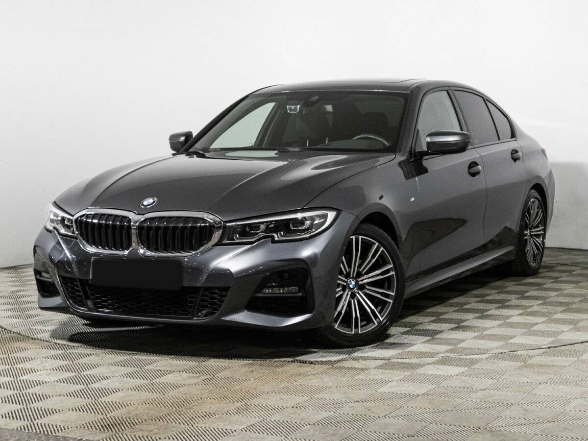 BMW 3 серии