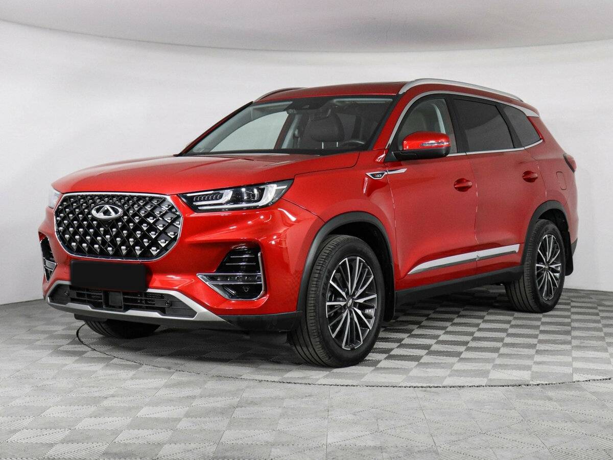 Chery Tiggo 8 Pro