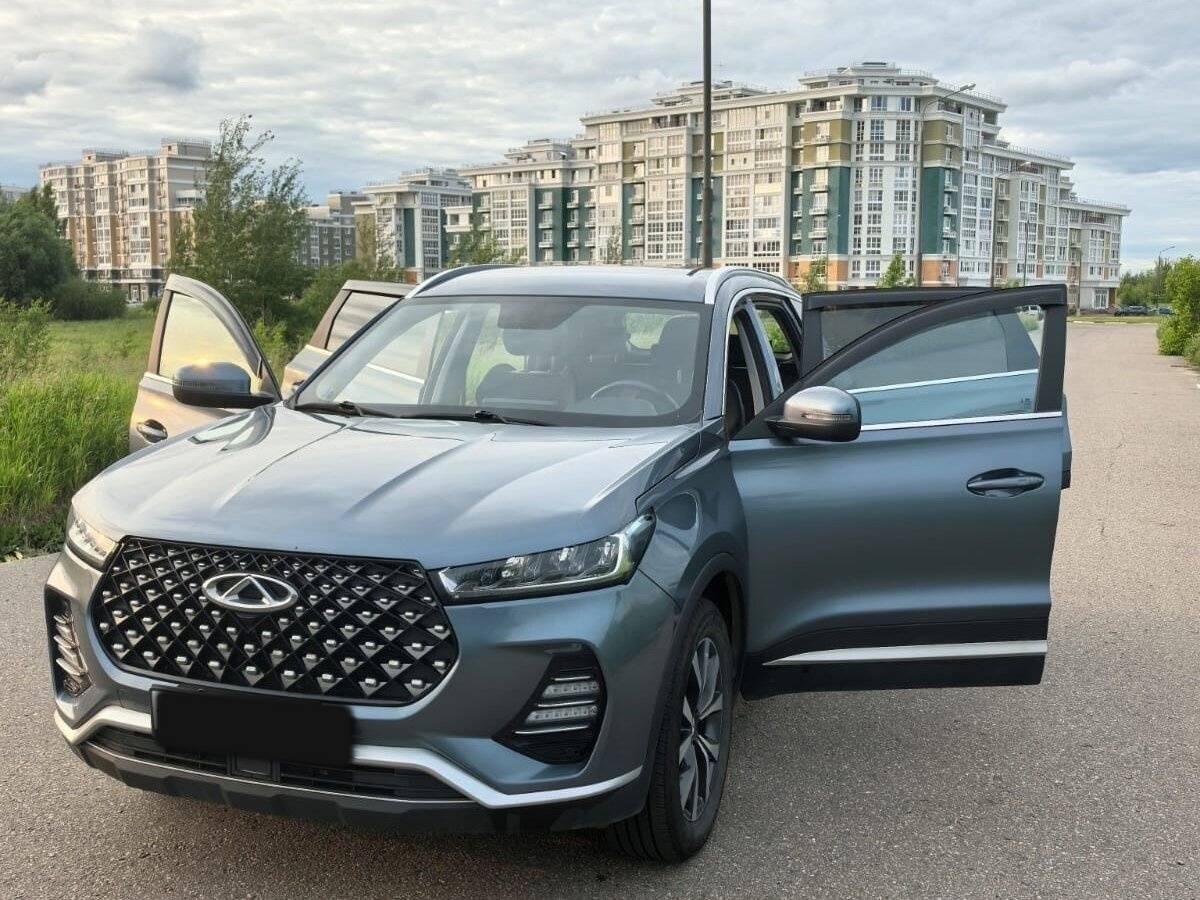 Chery Tiggo 7 Pro