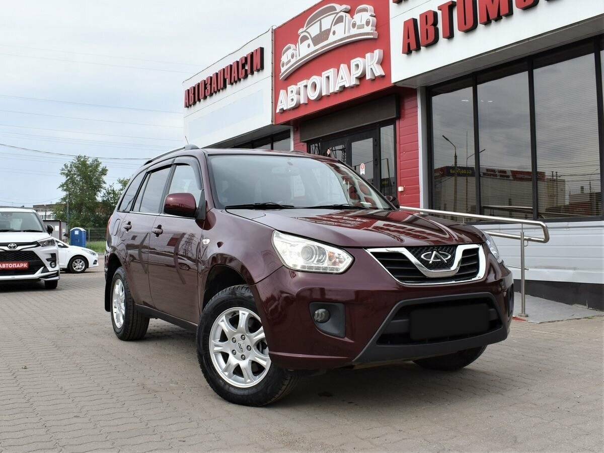 Chery Tiggo (T11)
