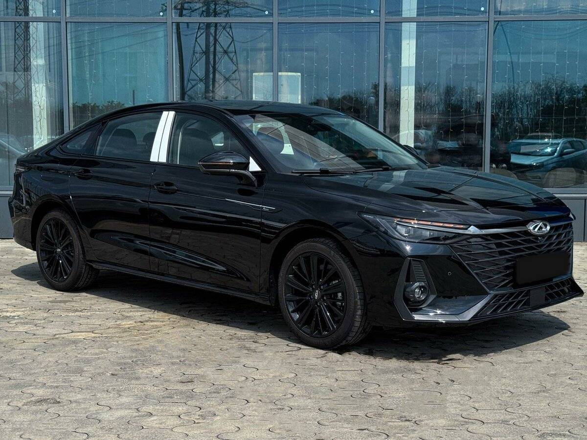 Chery Arrizo 8
