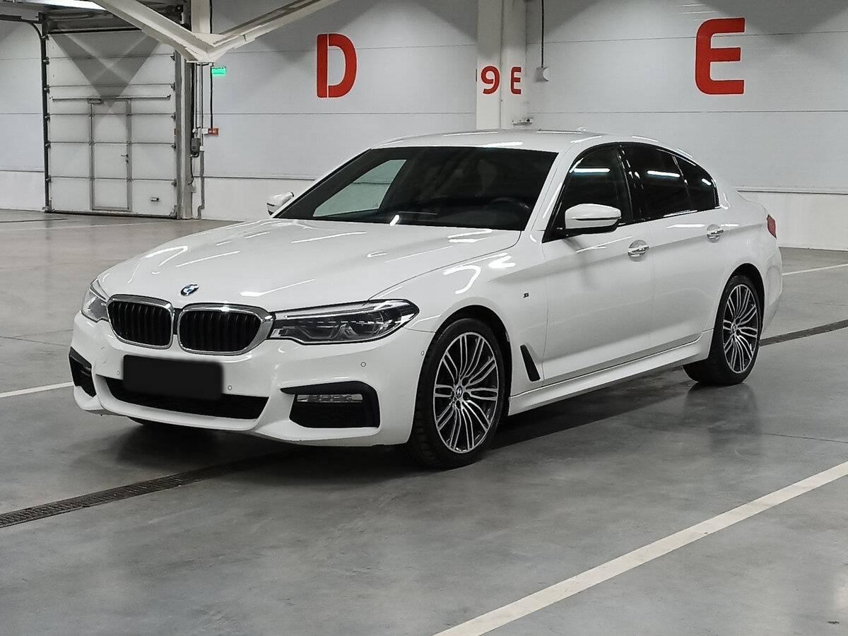 BMW 5 серии