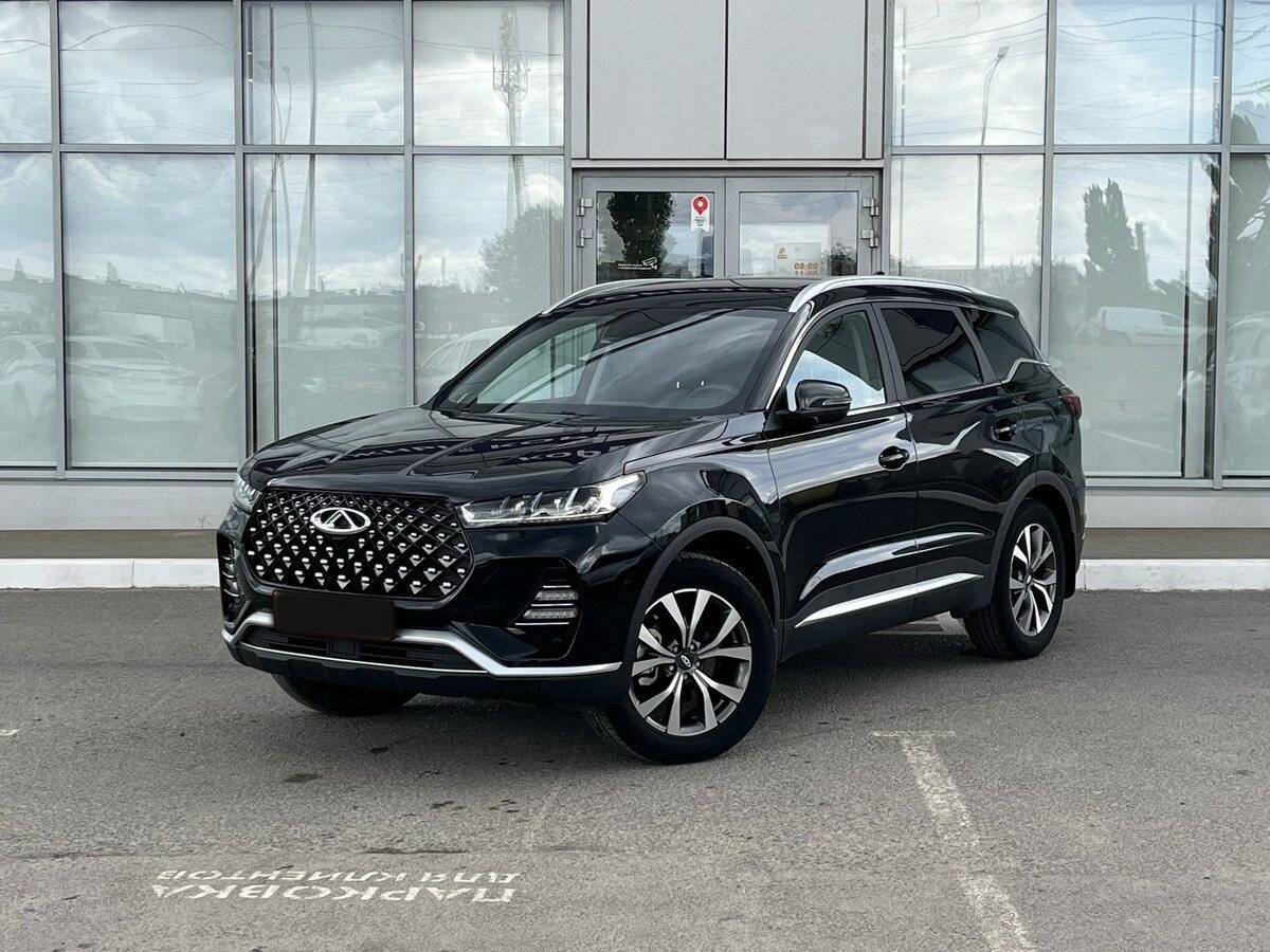 Chery Tiggo 7 Pro