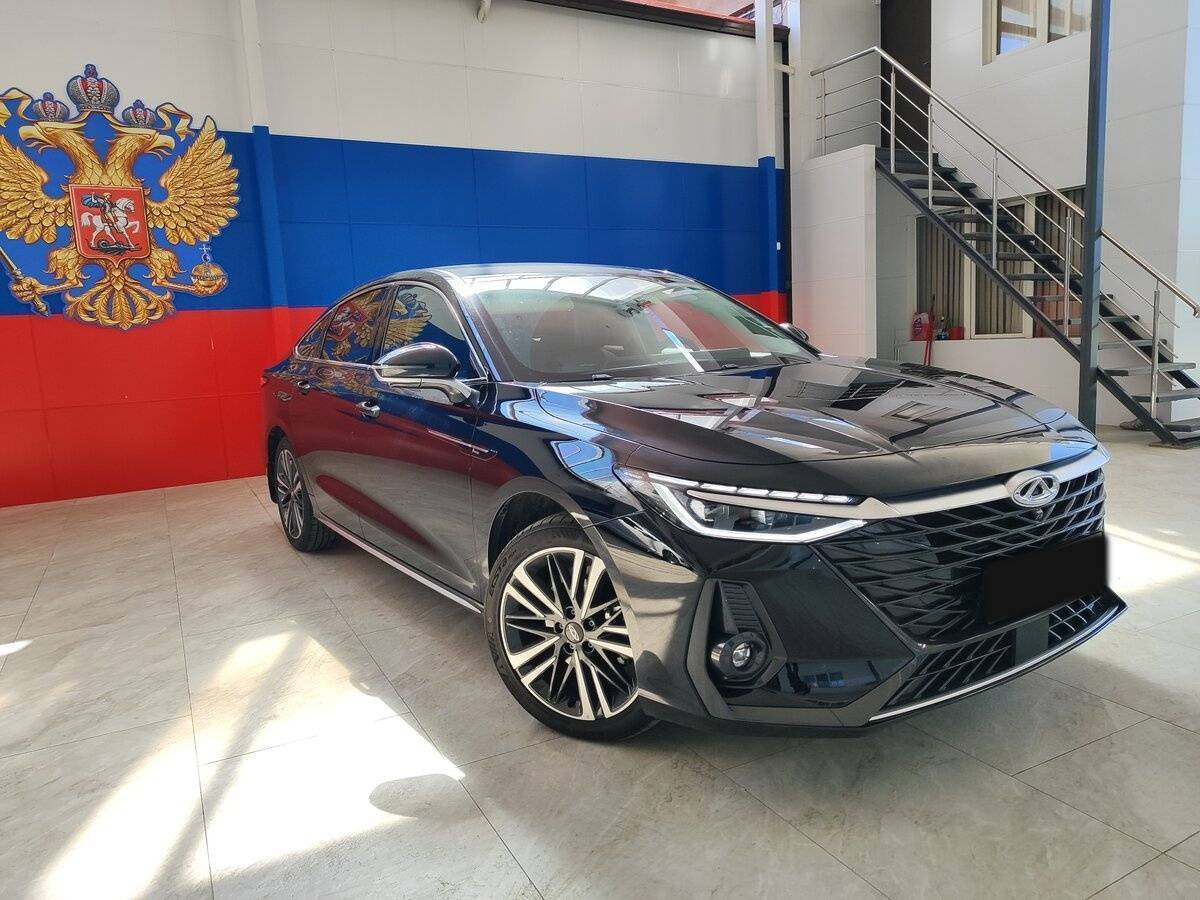 Chery Arrizo 8