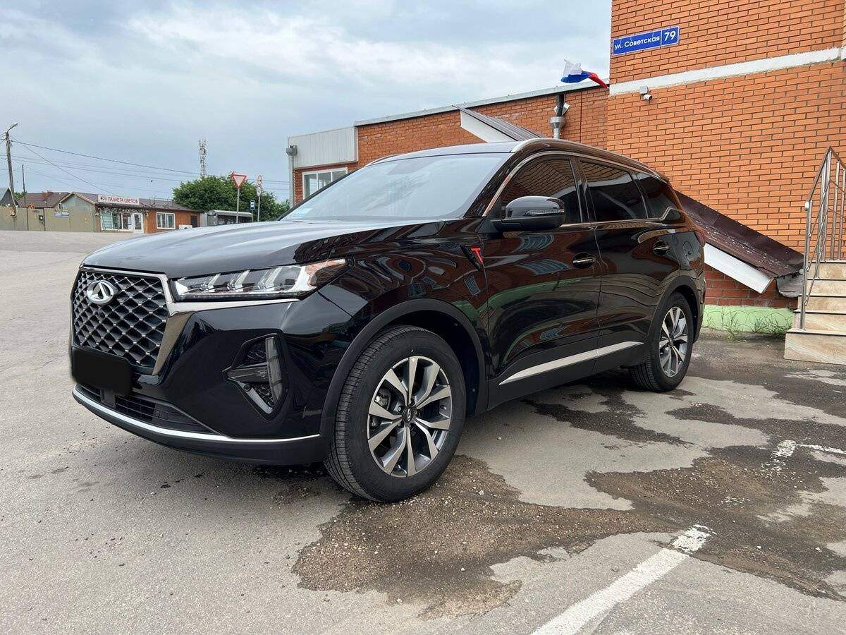 Chery Tiggo 7 Pro Max