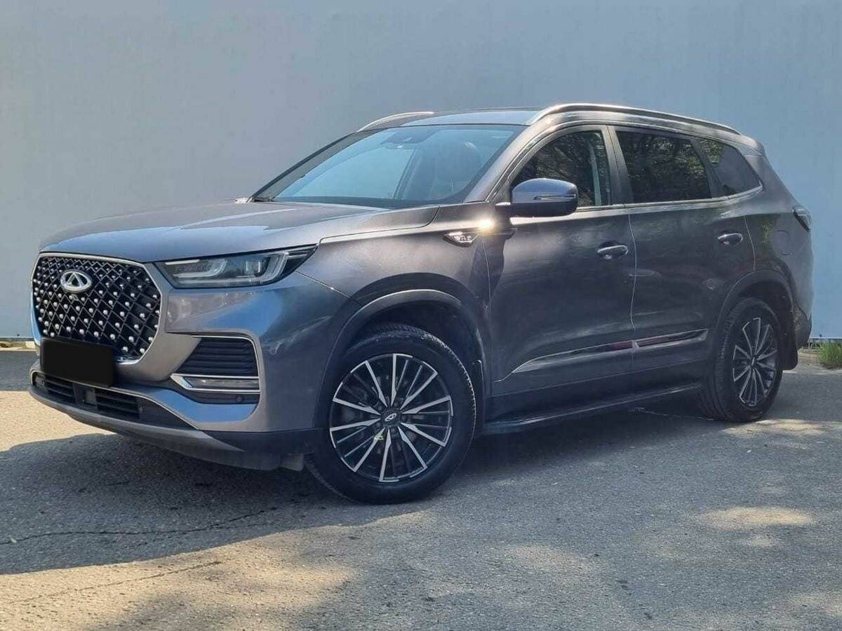 Chery Tiggo 8 Pro Max