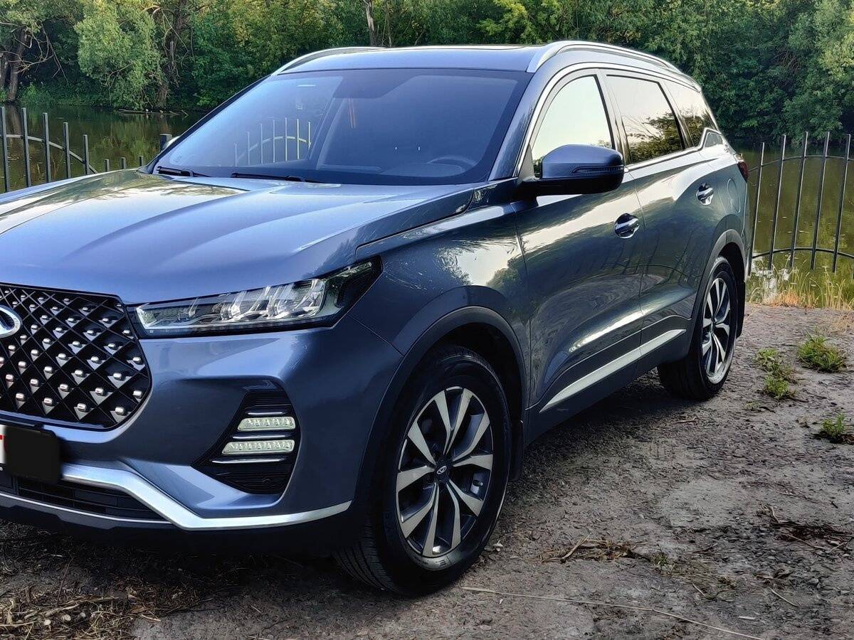Chery Tiggo 7 Pro
