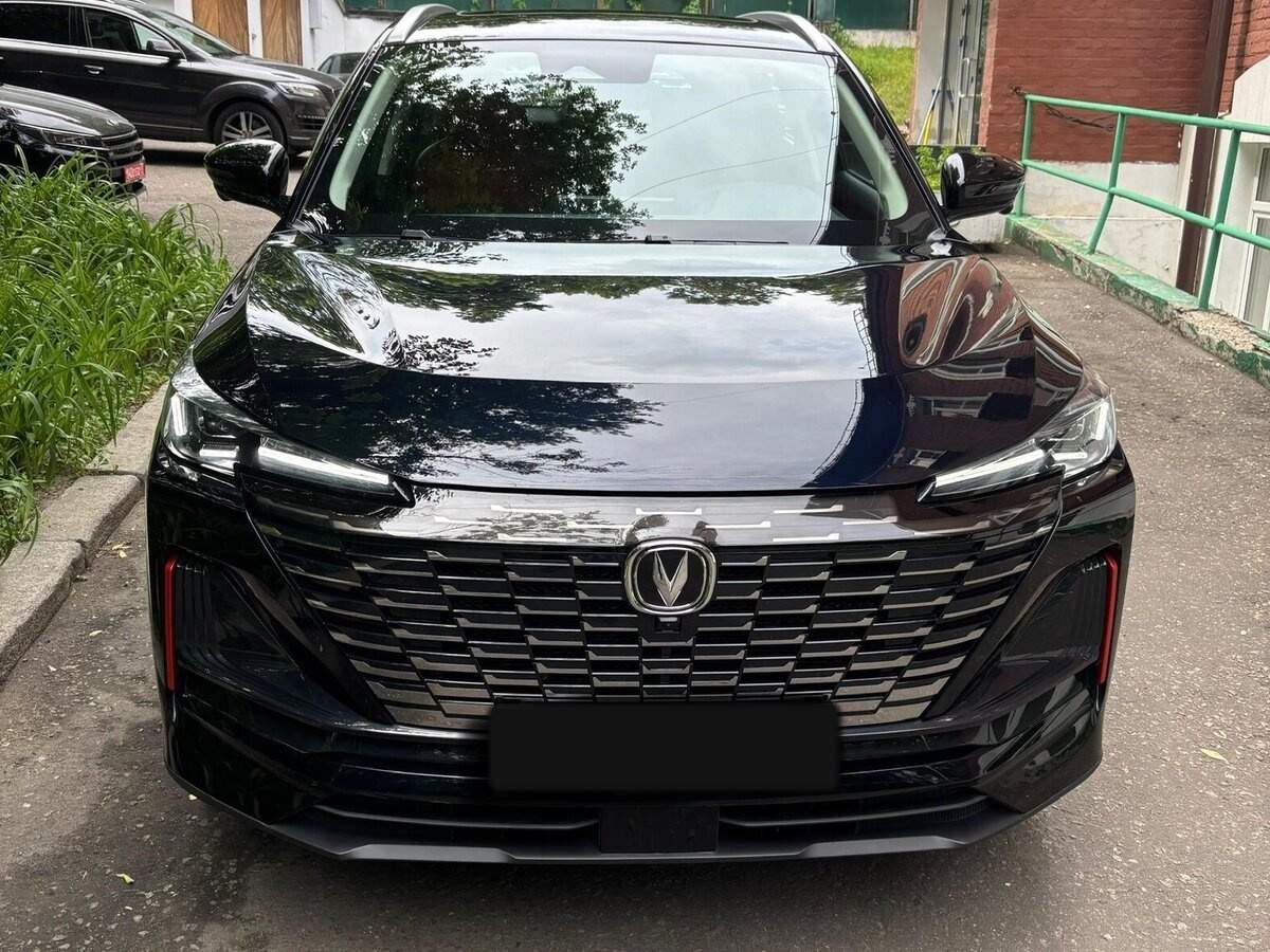 Changan CS55 Plus
