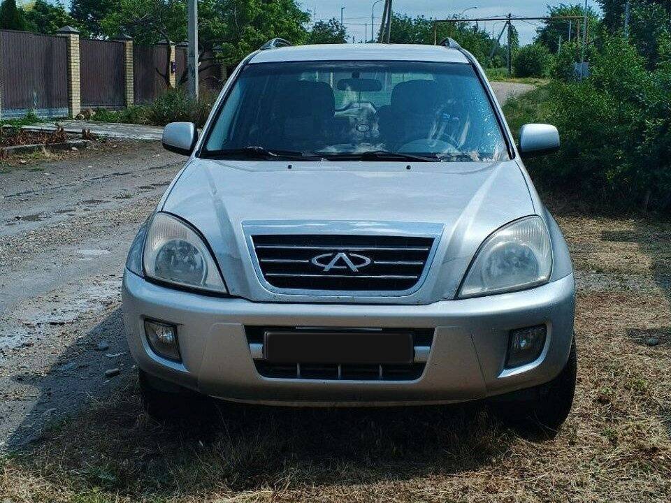 Chery Tiggo (T11)