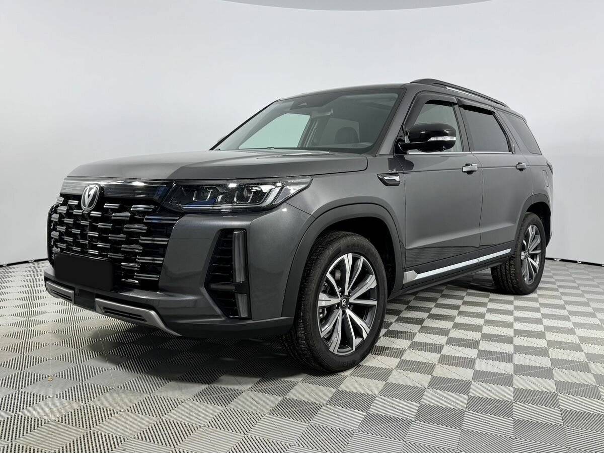 Changan CS95