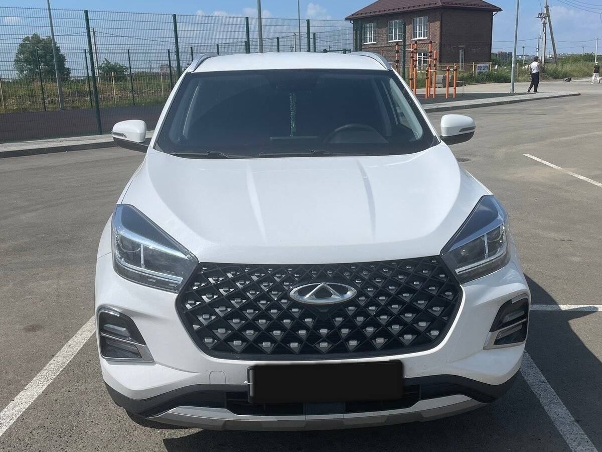 Chery Tiggo 4 Pro