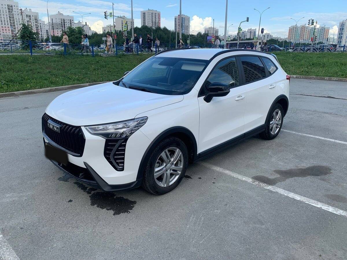 Haval Jolion