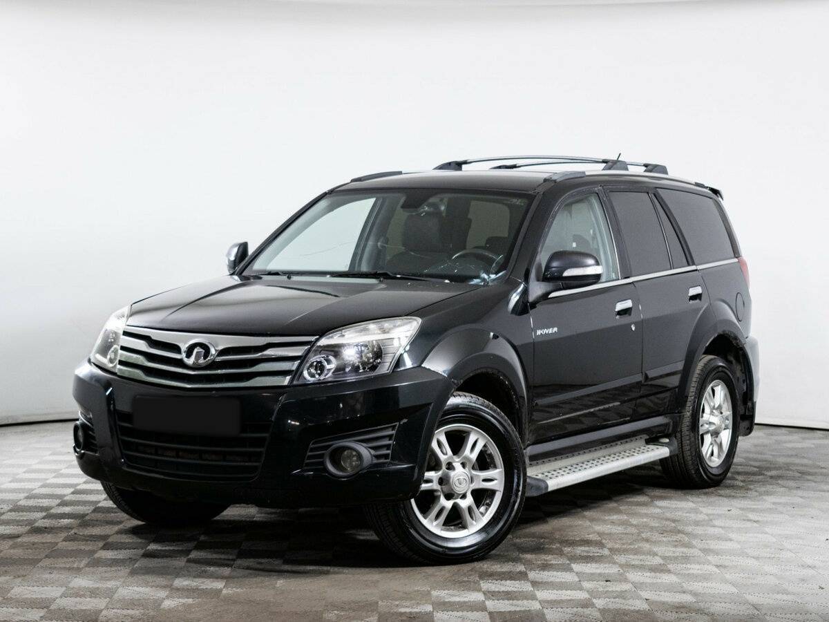 Great Wall Hover H3